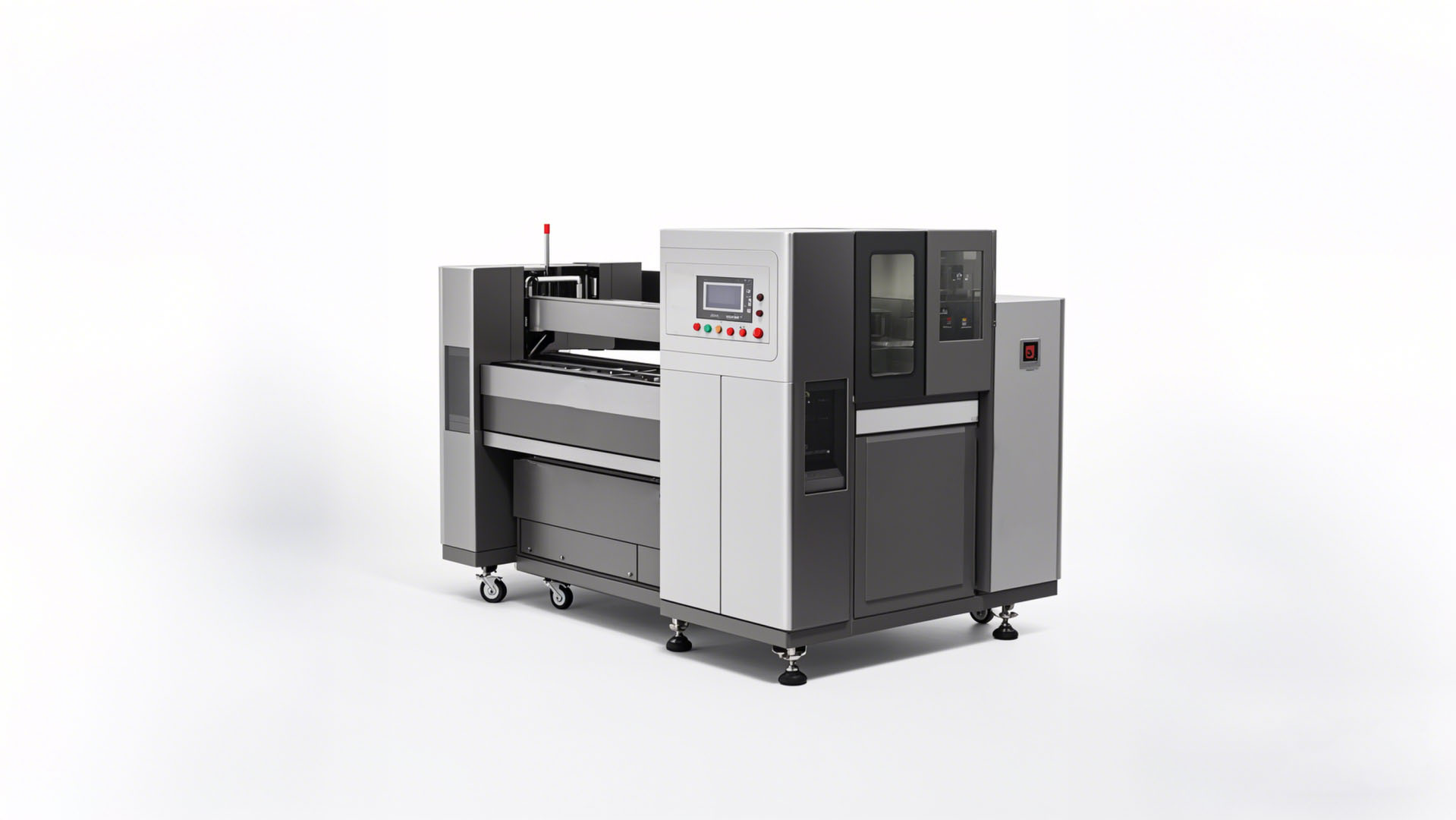 包裝設(shè)備工業(yè)產(chǎn)品外觀結(jié)構(gòu)設(shè)計(jì)