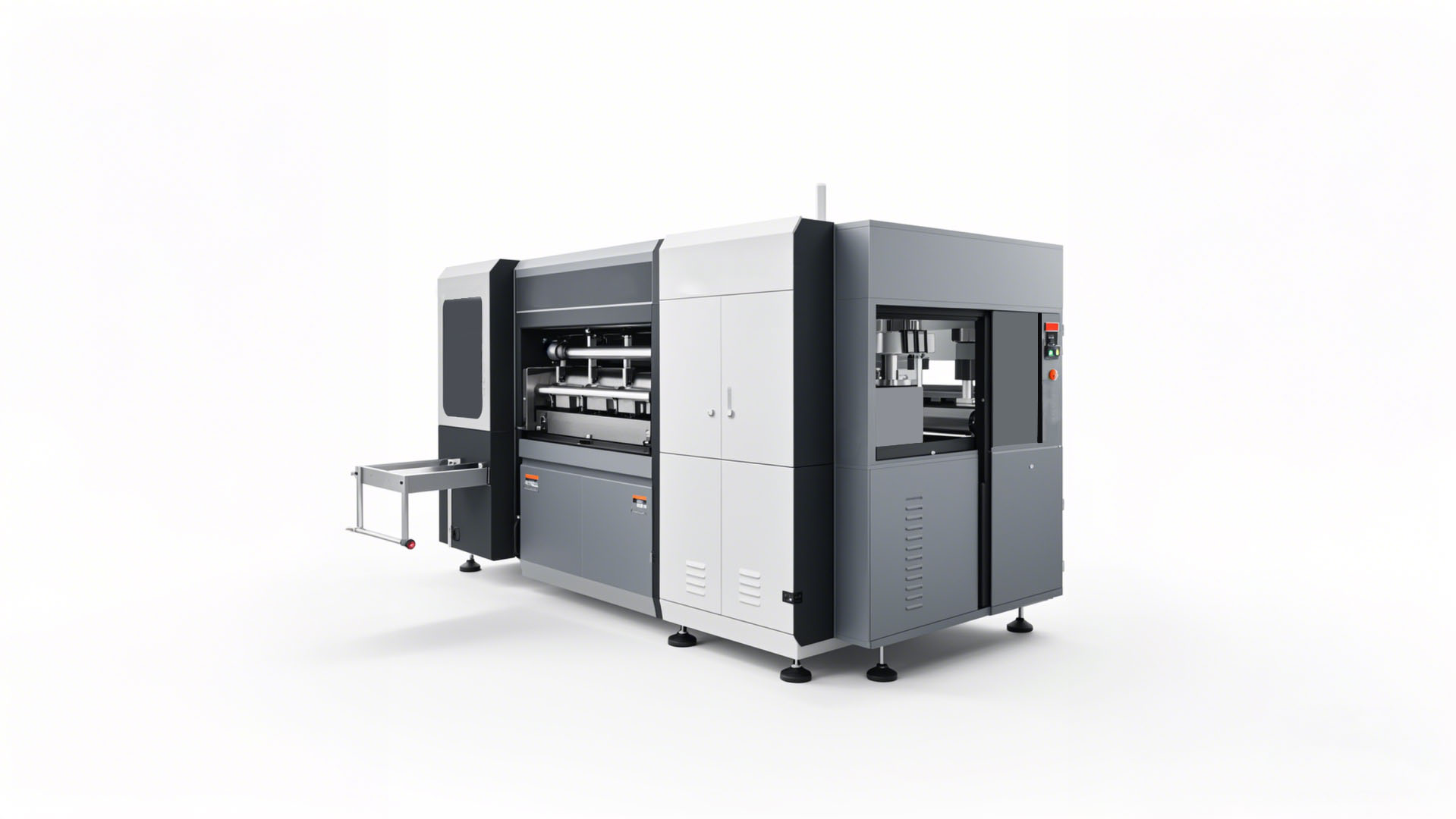 包裝設(shè)備工業(yè)產(chǎn)品外觀結(jié)構(gòu)設(shè)計(jì)