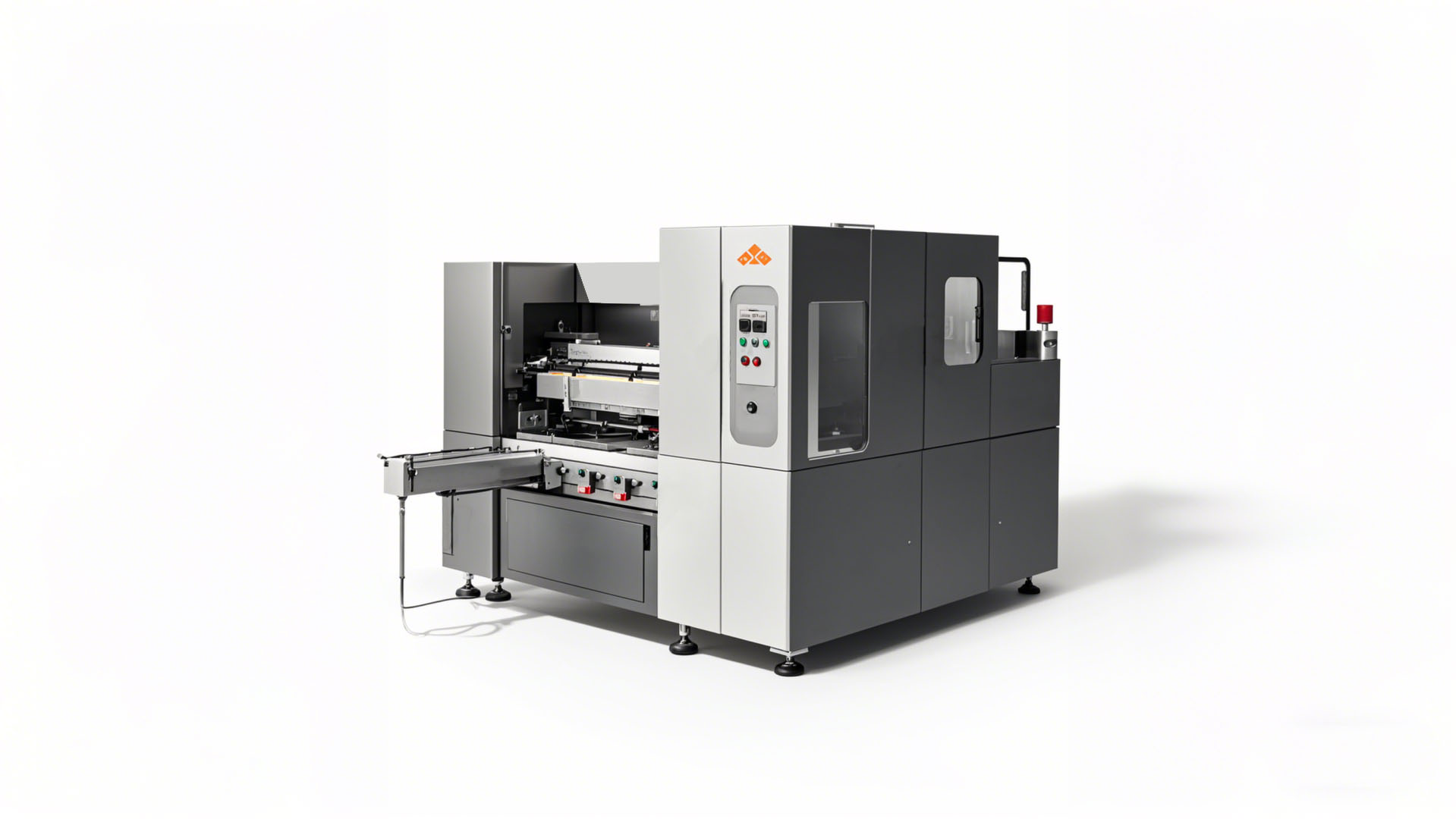 包裝設(shè)備工業(yè)產(chǎn)品外觀結(jié)構(gòu)設(shè)計(jì)