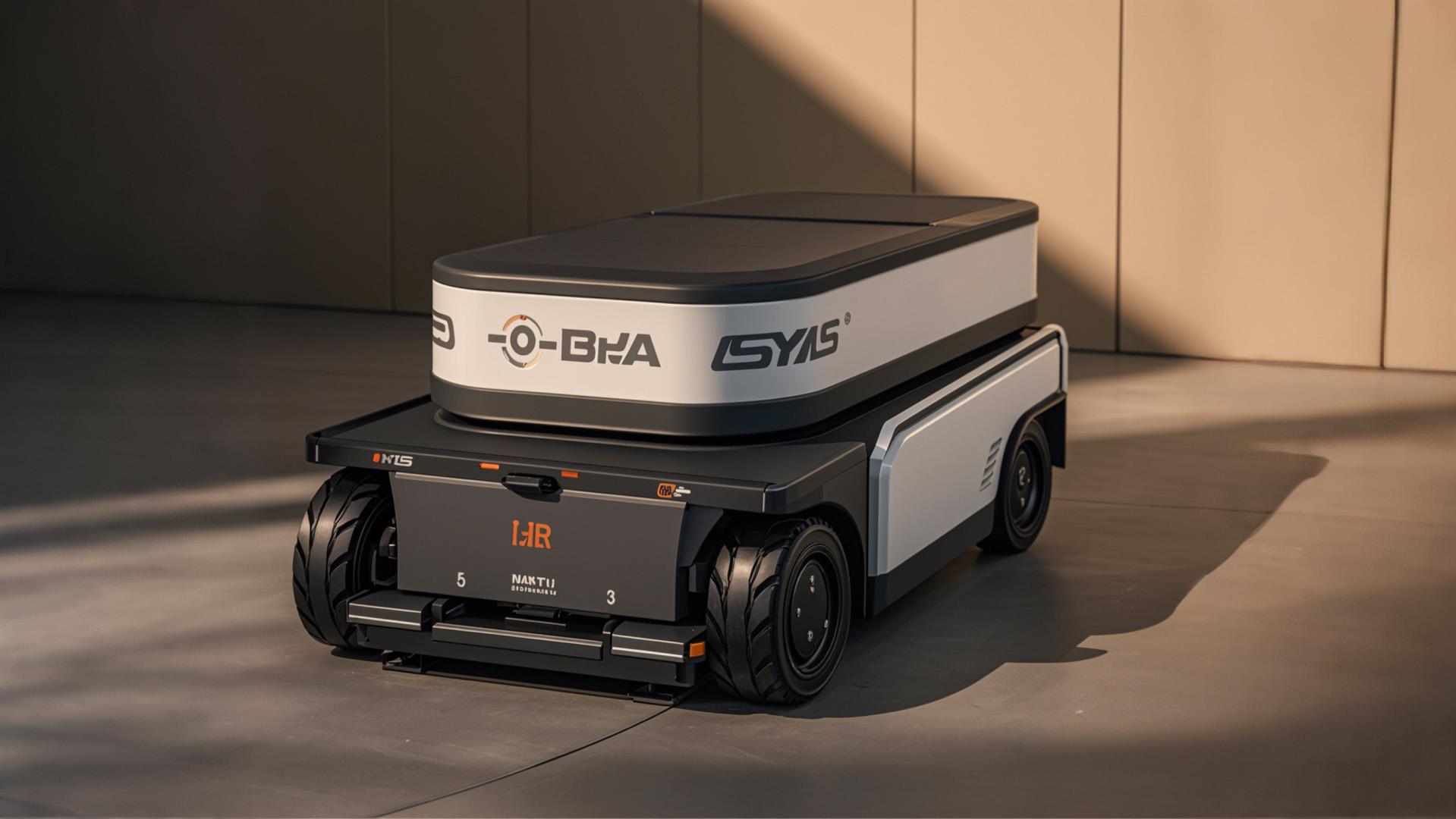 自動引導(dǎo)車工業(yè)產(chǎn)品設(shè)計