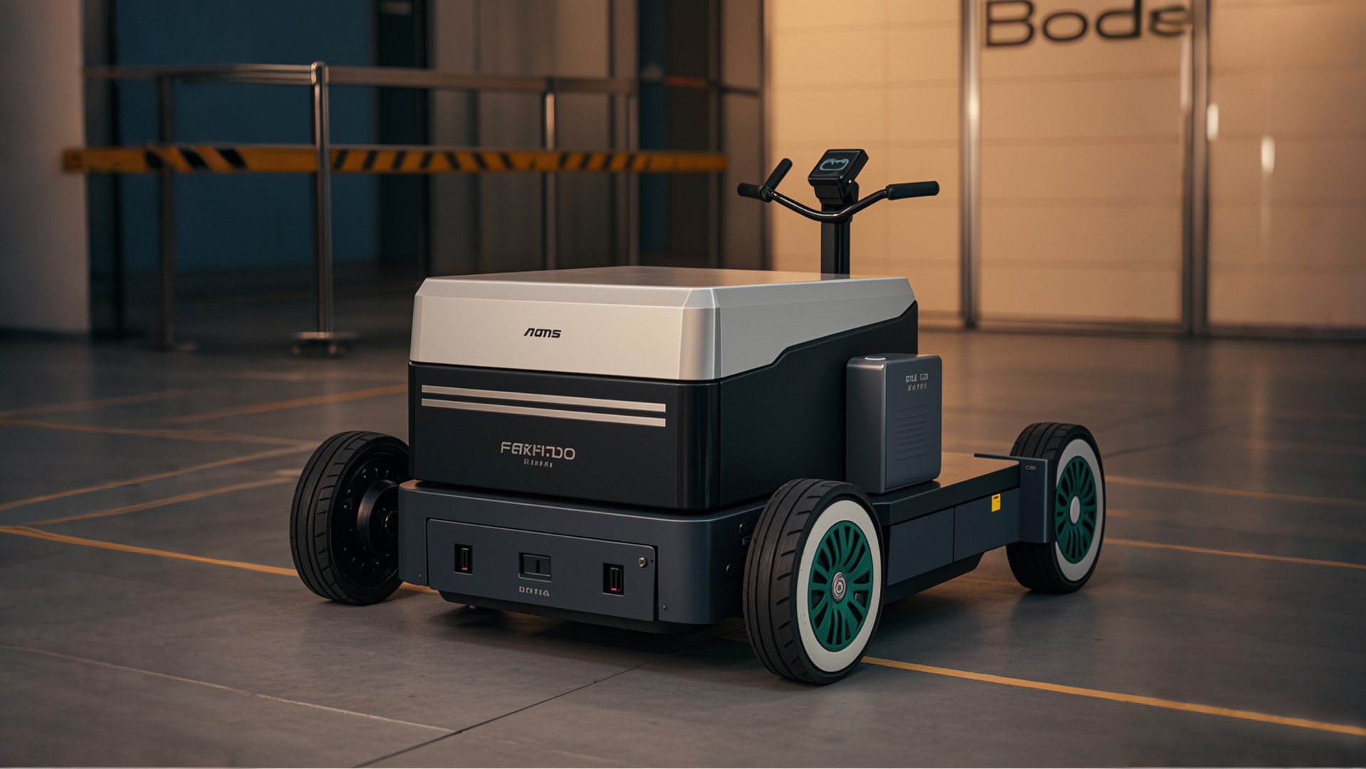 自動引導(dǎo)車工業(yè)產(chǎn)品設(shè)計