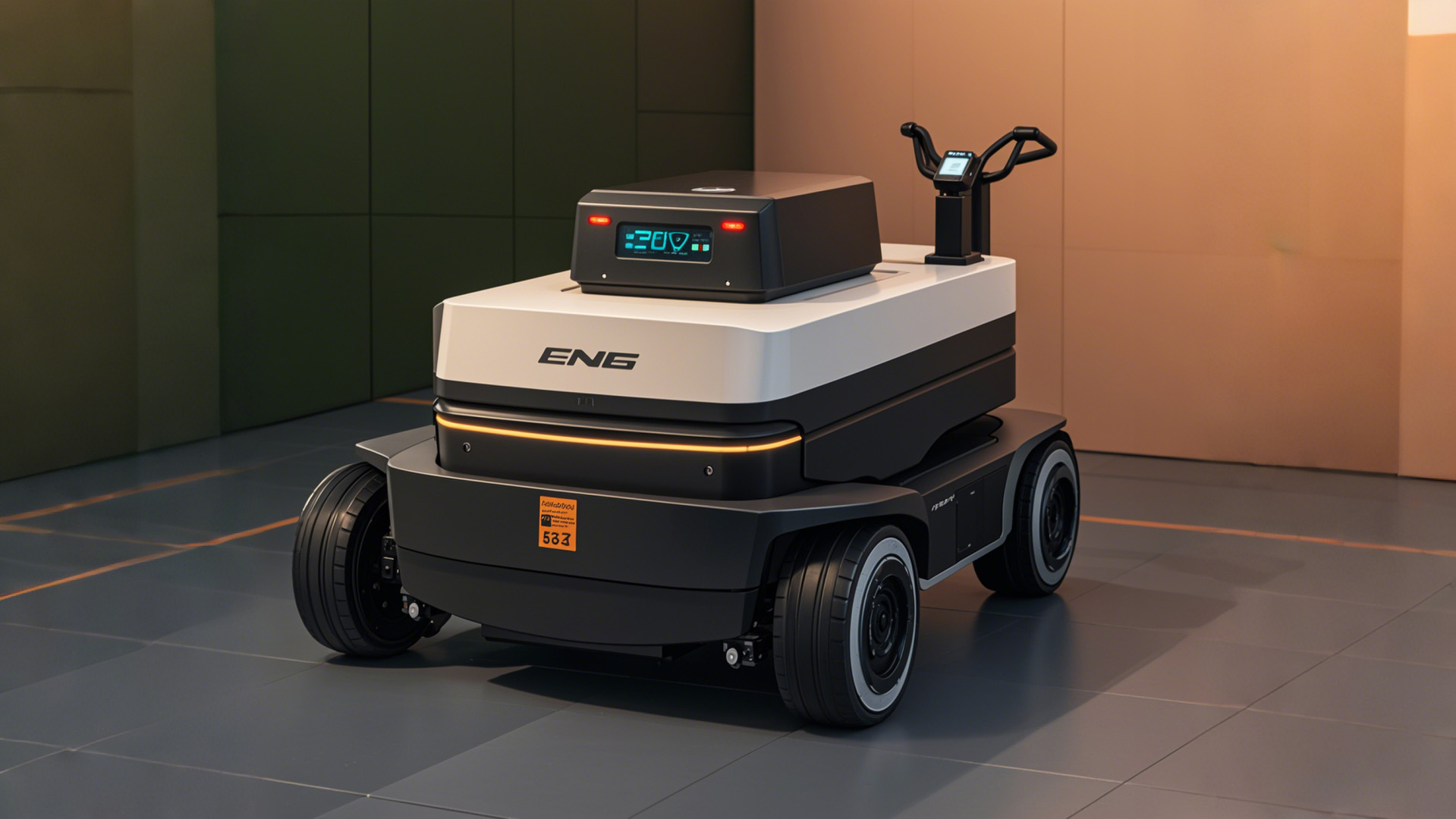 自動引導(dǎo)車工業(yè)產(chǎn)品設(shè)計