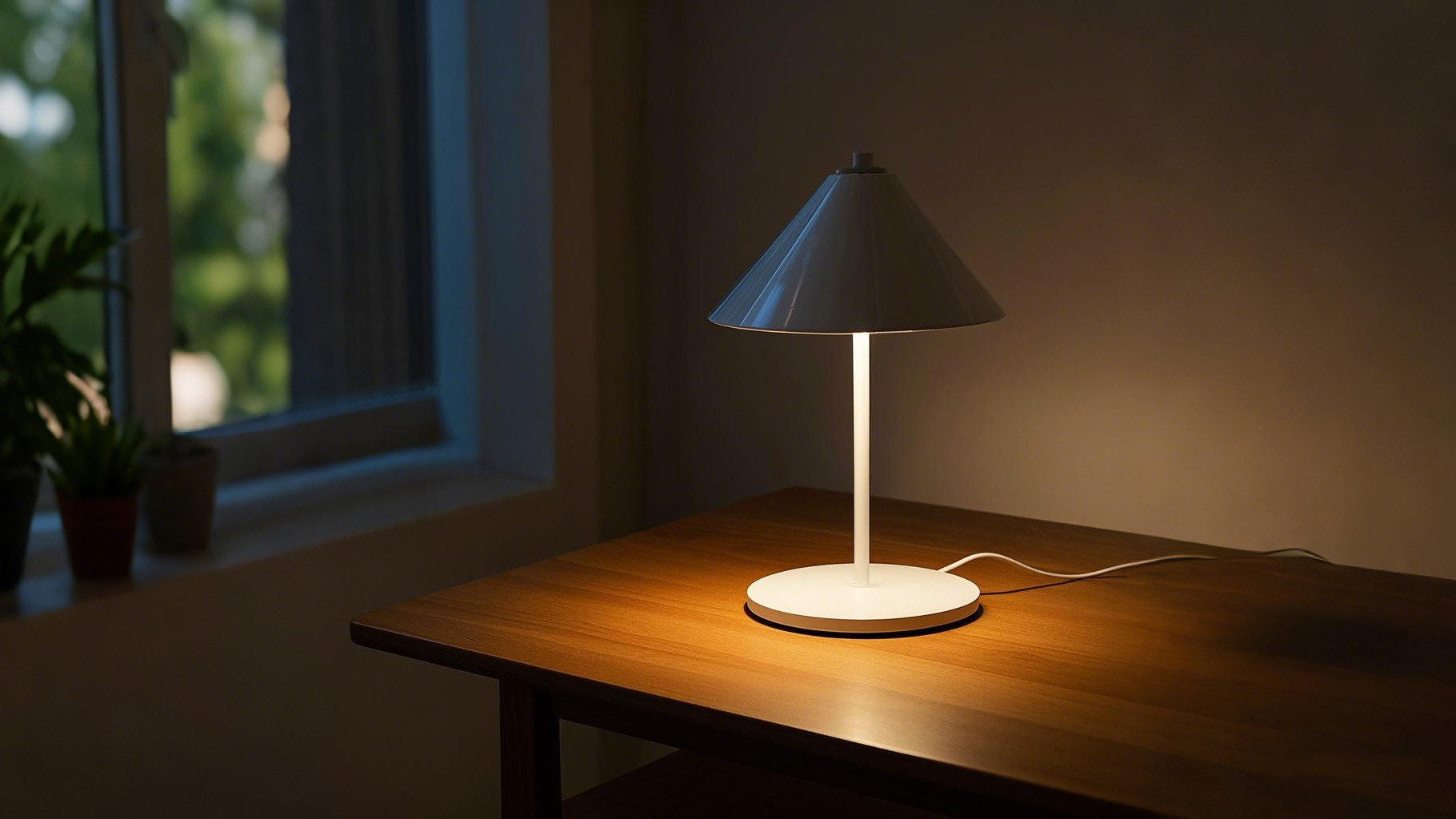 LED照明燈飾(臺(tái)燈)工業(yè)設(shè)計(jì)