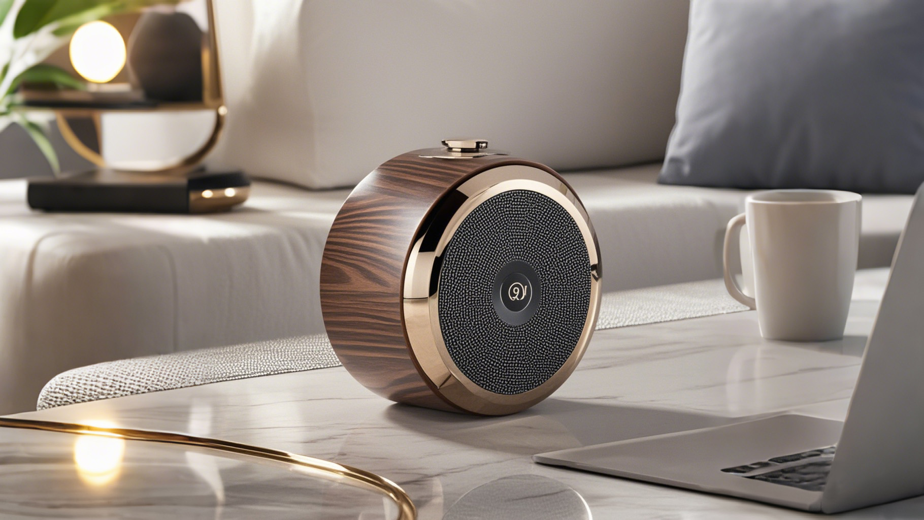 智能音箱產(chǎn)品設(shè)計插圖2 智能音箱工業(yè)產(chǎn)品設(shè)計