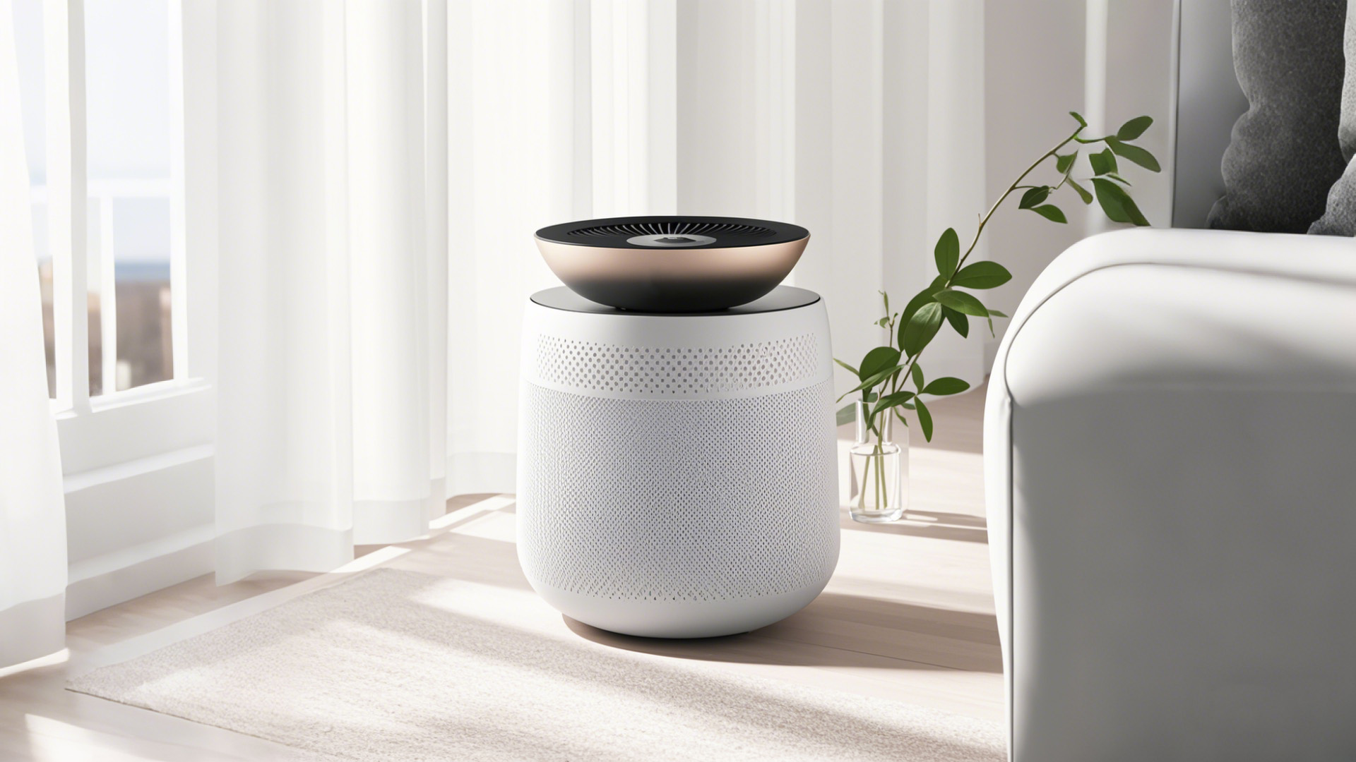 智能空氣凈化器工業(yè)產(chǎn)品設(shè)計(jì)