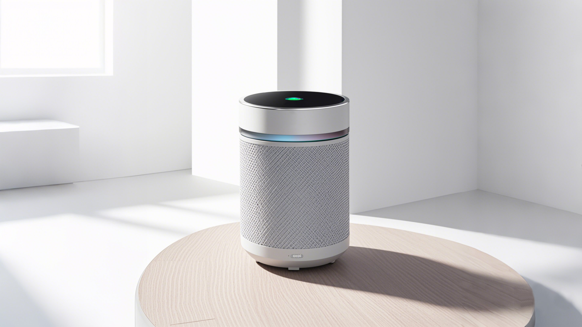 智能空氣凈化器工業(yè)產(chǎn)品設(shè)計(jì)