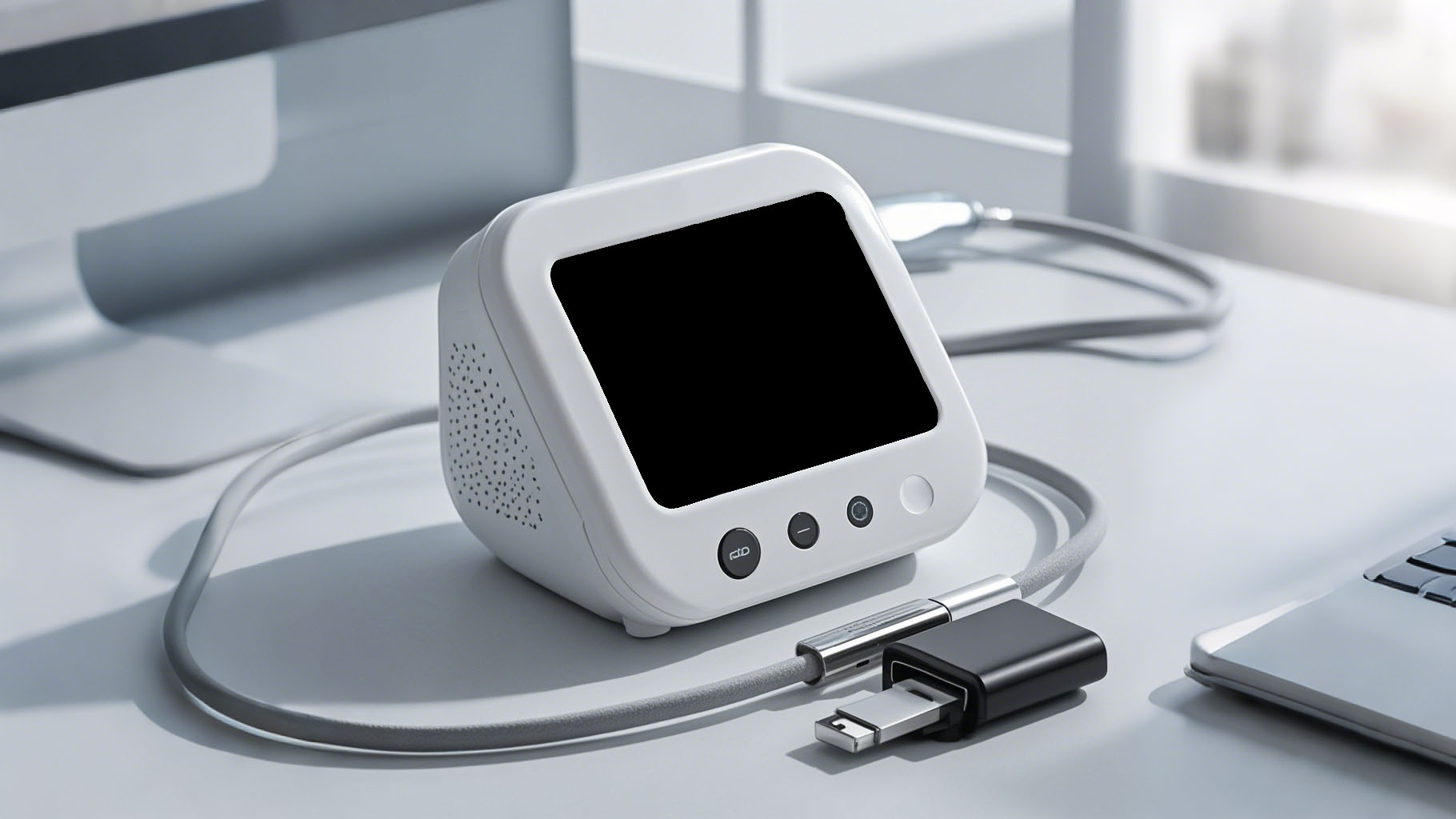 醫(yī)療用品心率測試儀工業(yè)產(chǎn)品外觀結(jié)構(gòu)設(shè)計