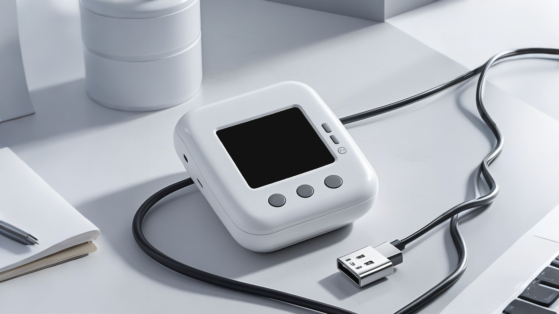 醫(yī)療用品心率測試儀工業(yè)產(chǎn)品外觀結(jié)構(gòu)設(shè)計