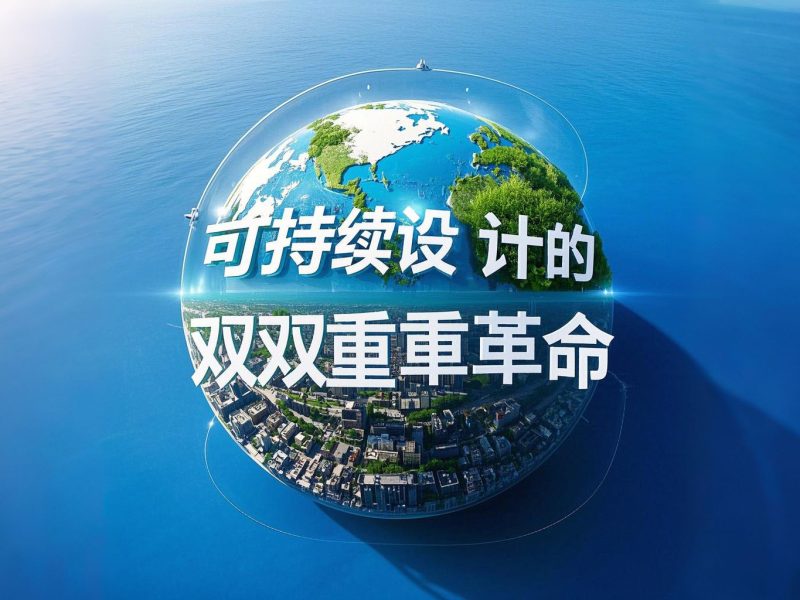 從碳足跡到情感足跡：可持續(xù)設(shè)計的雙重革命