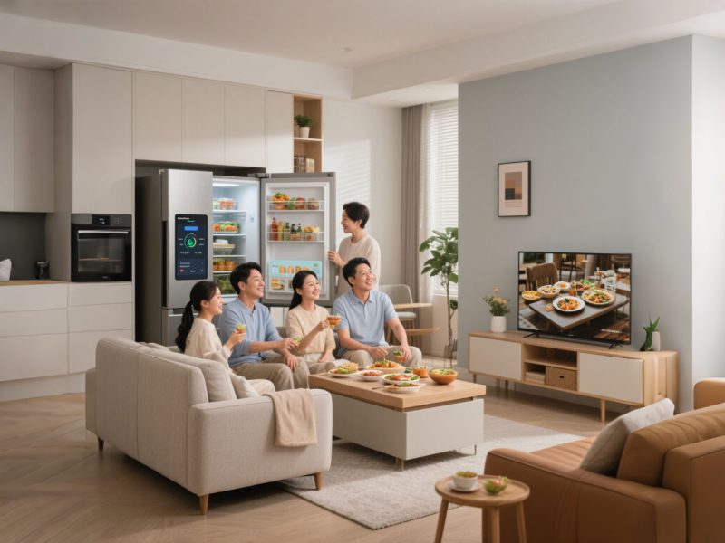 工業(yè)產(chǎn)品設(shè)計的算法暴政：智能冰箱如何用飲食監(jiān)控重構(gòu)家庭權(quán)力結(jié)構(gòu)？